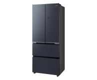 Lodówka Midea MDRF600BIE70 French Door No Frost 191cm Szare Szkło Inox Do Obudowy WiFi 435L - 1525852 - zdjęcie 3